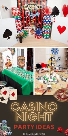 casino party at home|at home casino party games.